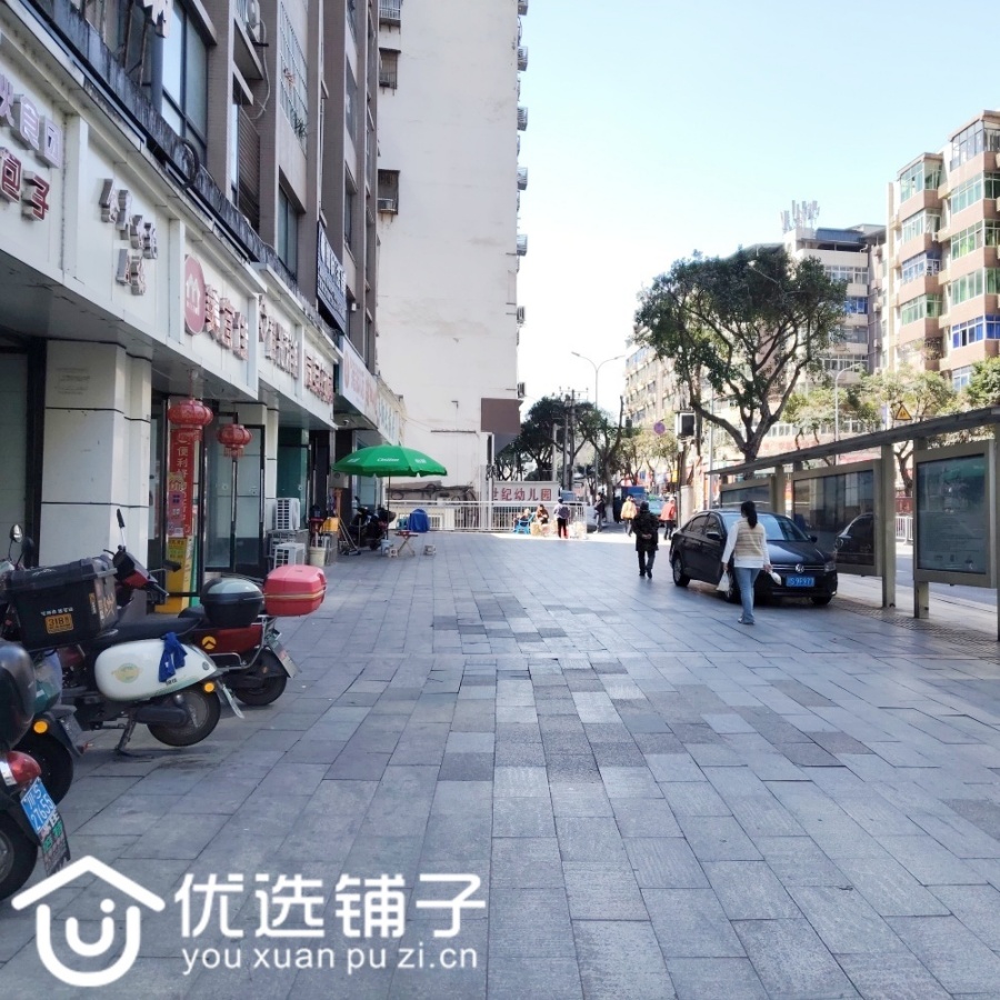 市内市职中60㎡商铺出租