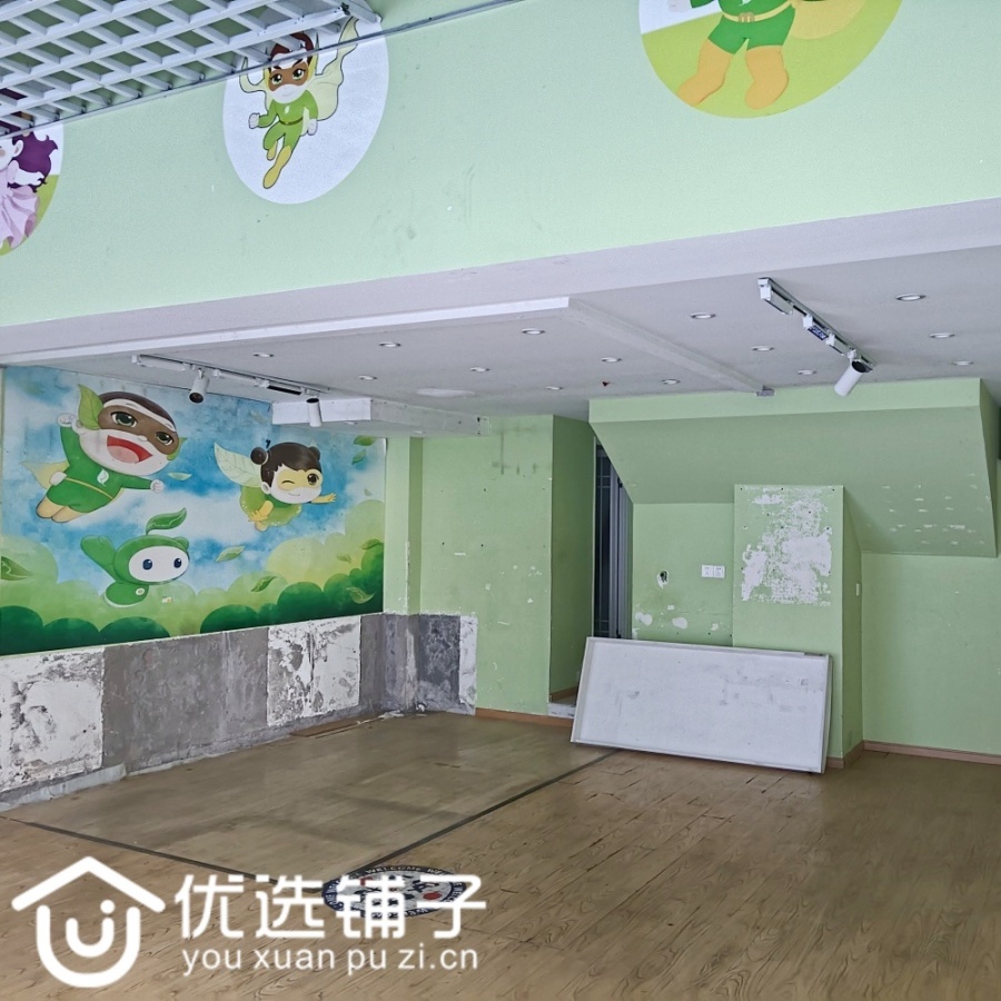 市内市职中60㎡商铺出租