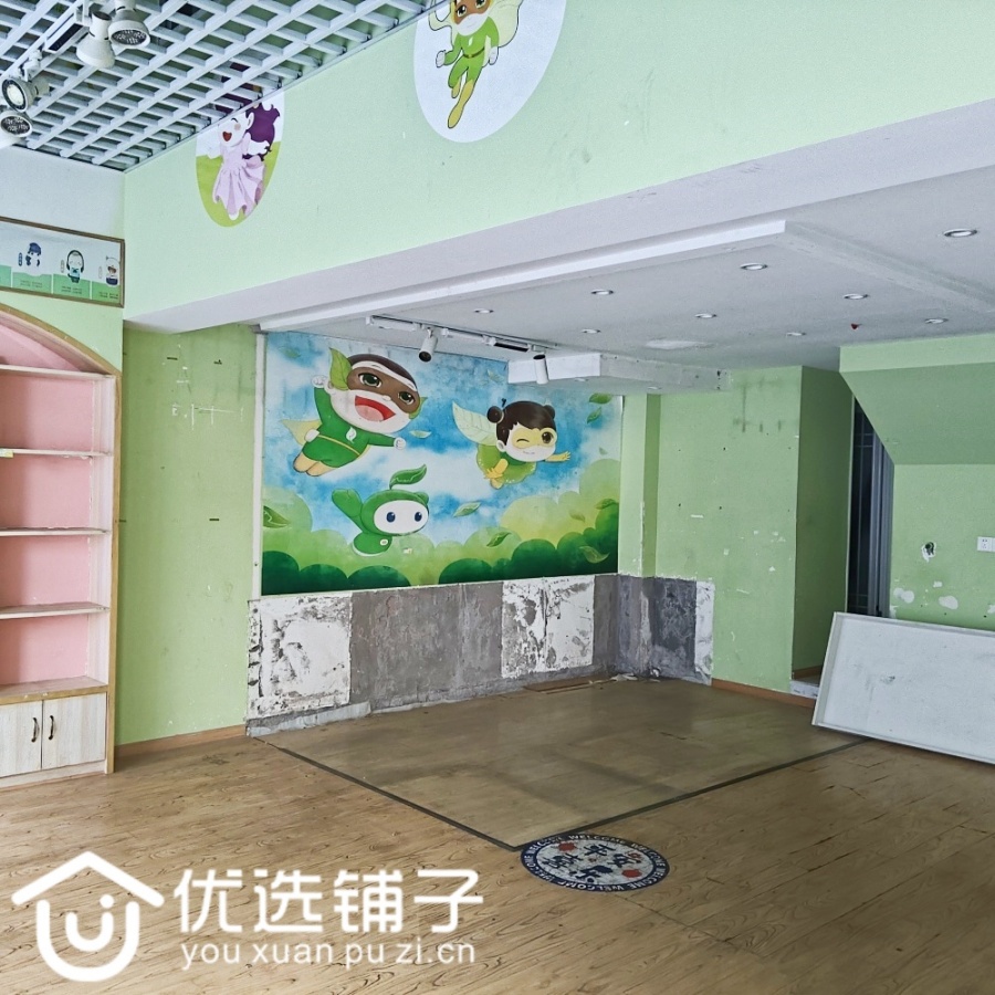 市内市职中60㎡商铺出租