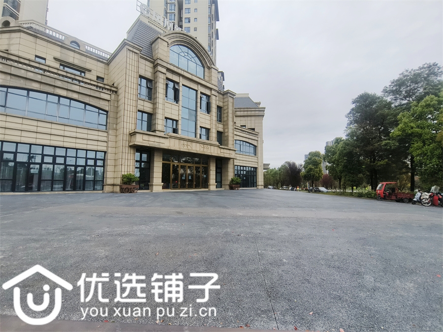 西外马踏洞凤凰新城2500㎡独栋商业楼招租