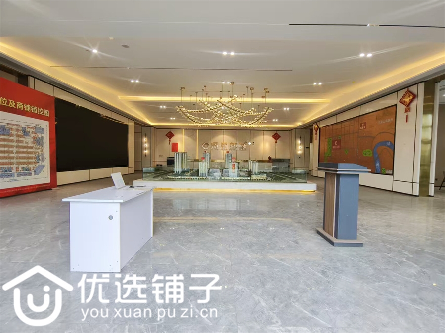 西外马踏洞凤凰新城2500㎡独栋商业楼招租