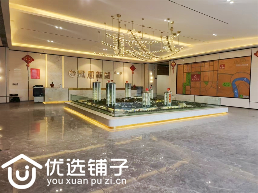 西外马踏洞凤凰新城2500㎡独栋商业楼招租