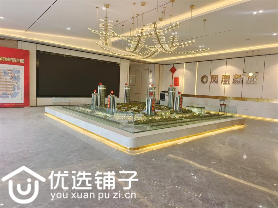 西外马踏洞凤凰新城2500㎡独栋商业楼招租