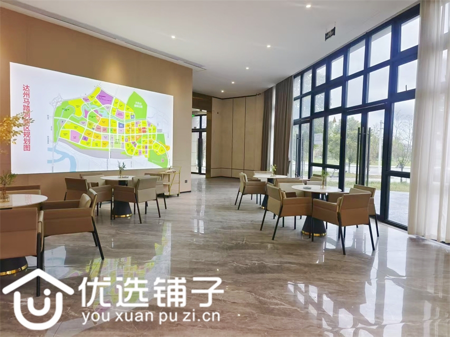 西外马踏洞凤凰新城2500㎡独栋商业楼招租