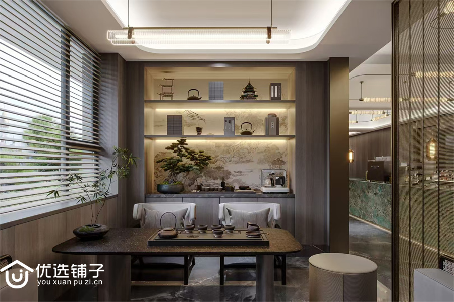 南外好位置500平茶楼转让或招合伙人