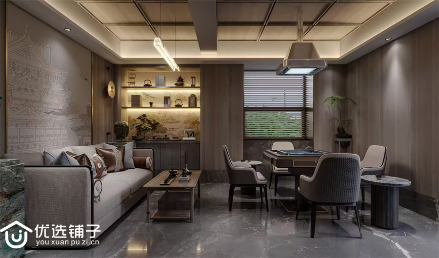 南外好位置500平茶楼转让或招合伙人