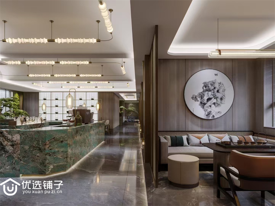 南外好位置500平茶楼转让或招合伙人