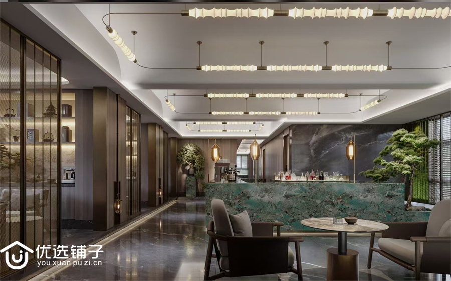 南外好位置500平茶楼转让或招合伙人