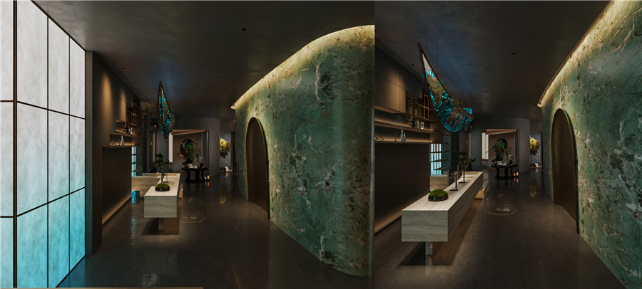 大竹双马汽车站1700㎡足浴城转让