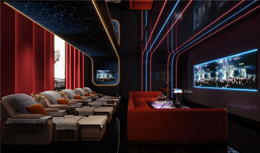 大竹双马汽车站1700㎡足浴城转让