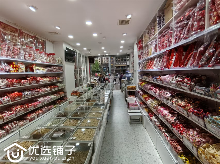 南外升华广场57平干货店转让(可空转)