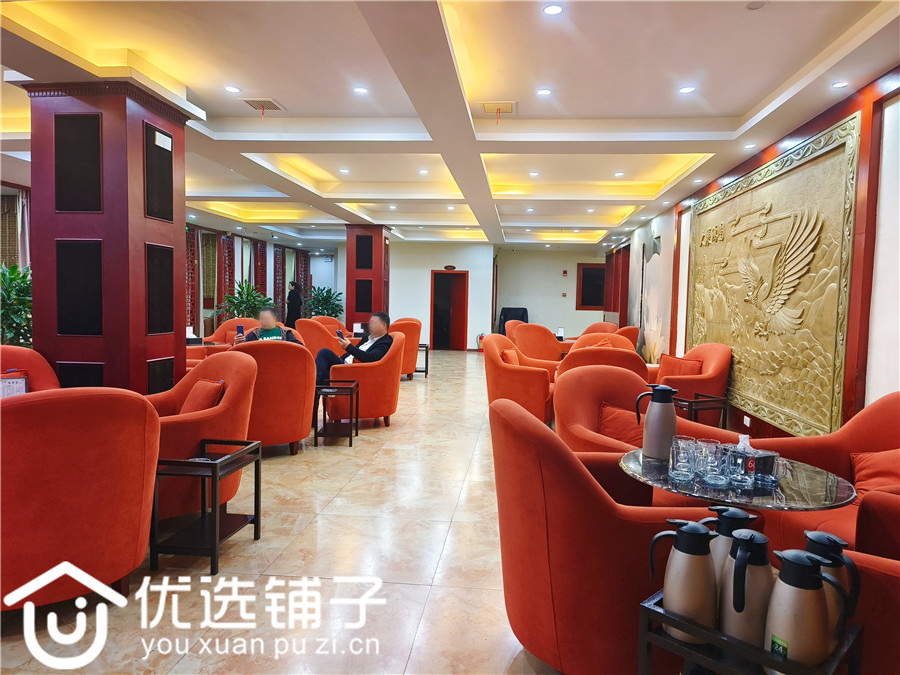 北外丽江明珠800㎡茶楼转让