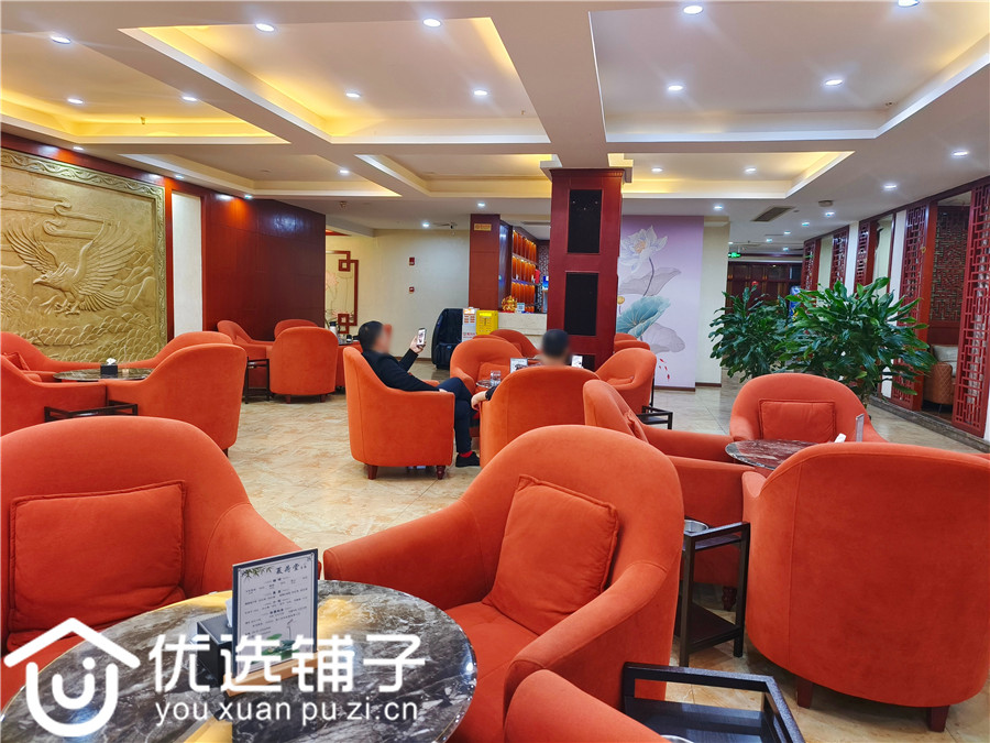 北外丽江明珠800㎡茶楼转让