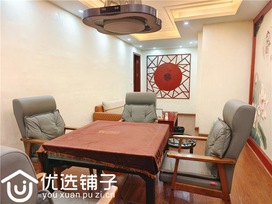 北外丽江明珠800㎡茶楼转让