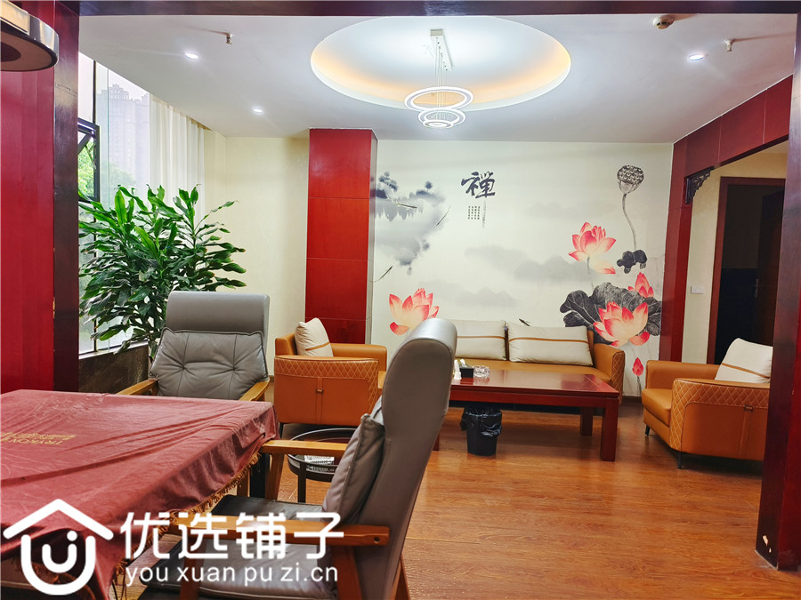 北外丽江明珠800㎡茶楼转让