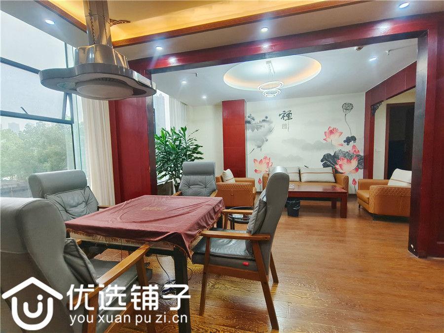北外丽江明珠800㎡茶楼转让