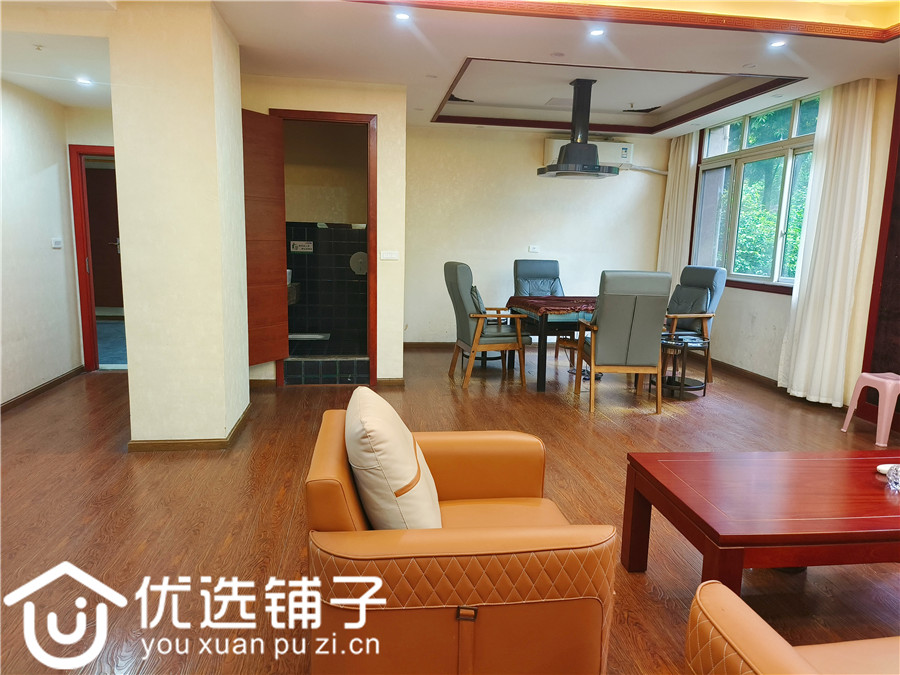 北外丽江明珠800㎡茶楼转让