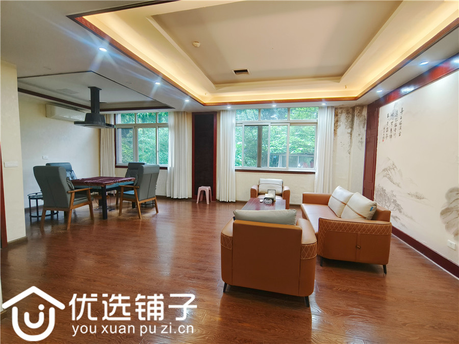 北外丽江明珠800㎡茶楼转让