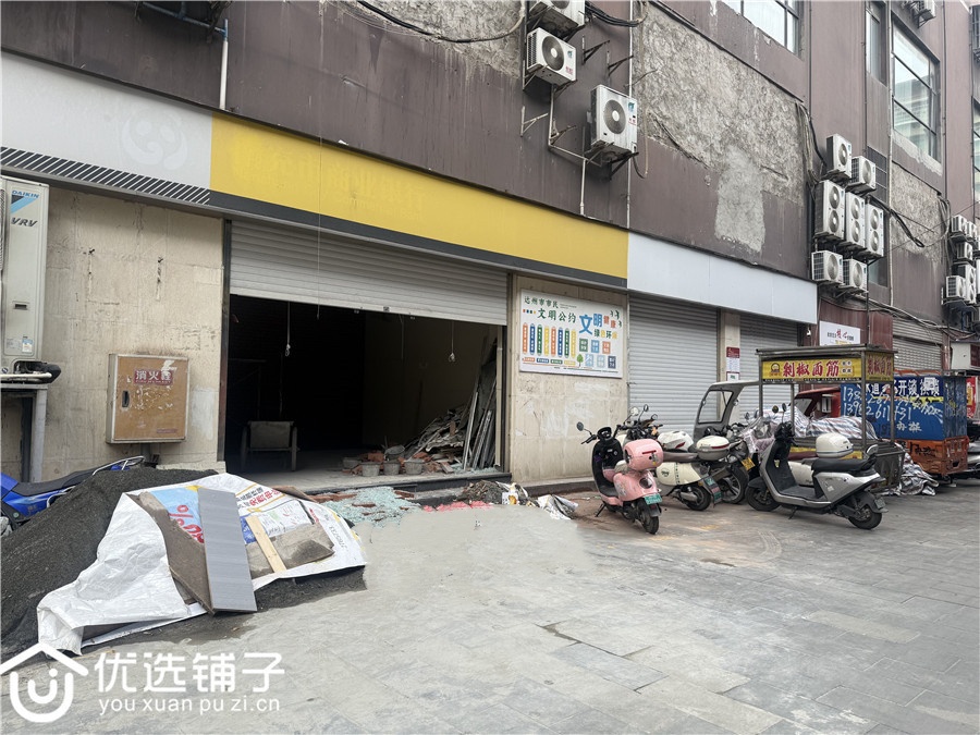 南外涛源酒店旁68㎡+46㎡商铺出租(单租)