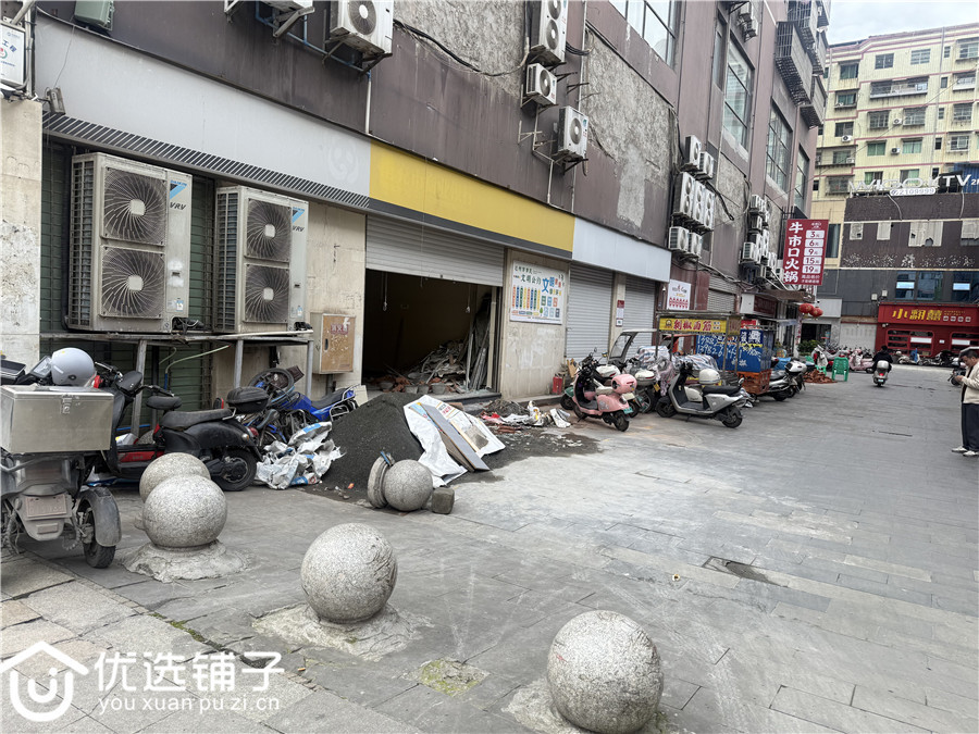 南外涛源酒店旁68㎡+46㎡商铺出租(单租)