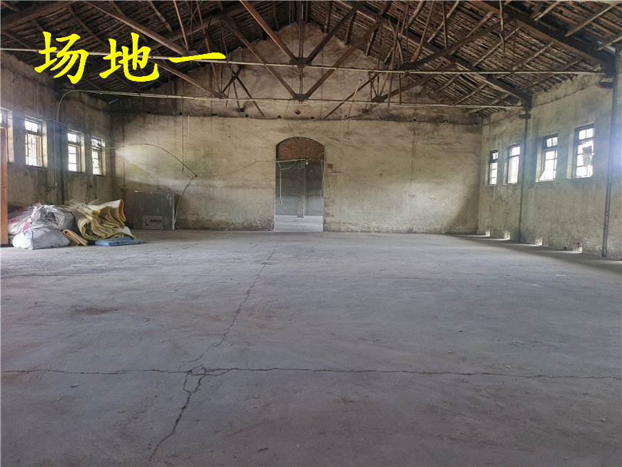 西外货场1300㎡厂房出租(可分租)