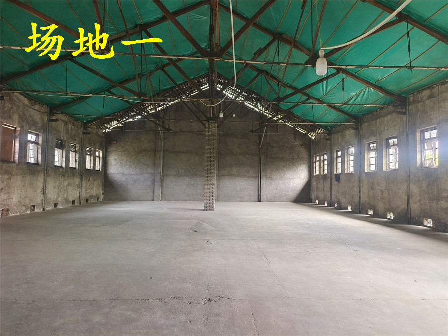 西外货场1300㎡厂房出租(可分租)