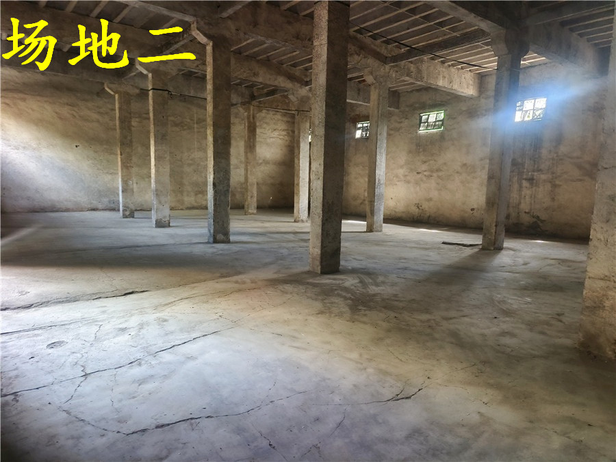 西外货场1300㎡厂房出租(可分租)