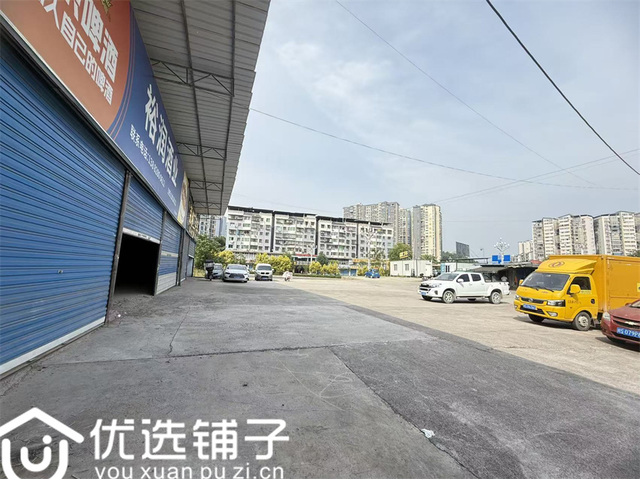 西外达钢东大门附近600平厂库房出租(可分租)