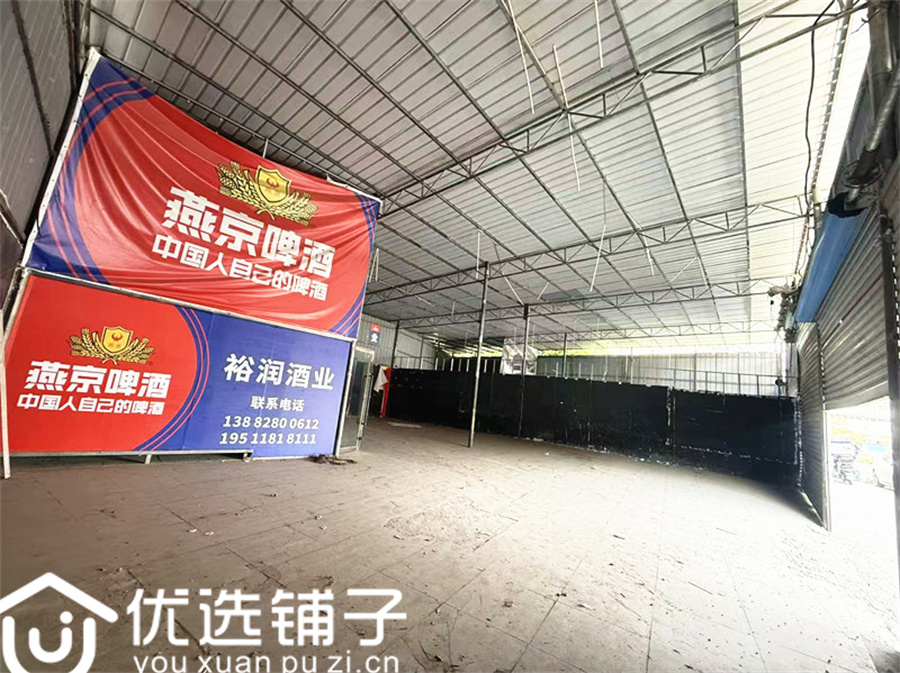 西外达钢东大门附近600平厂库房出租(可分租)