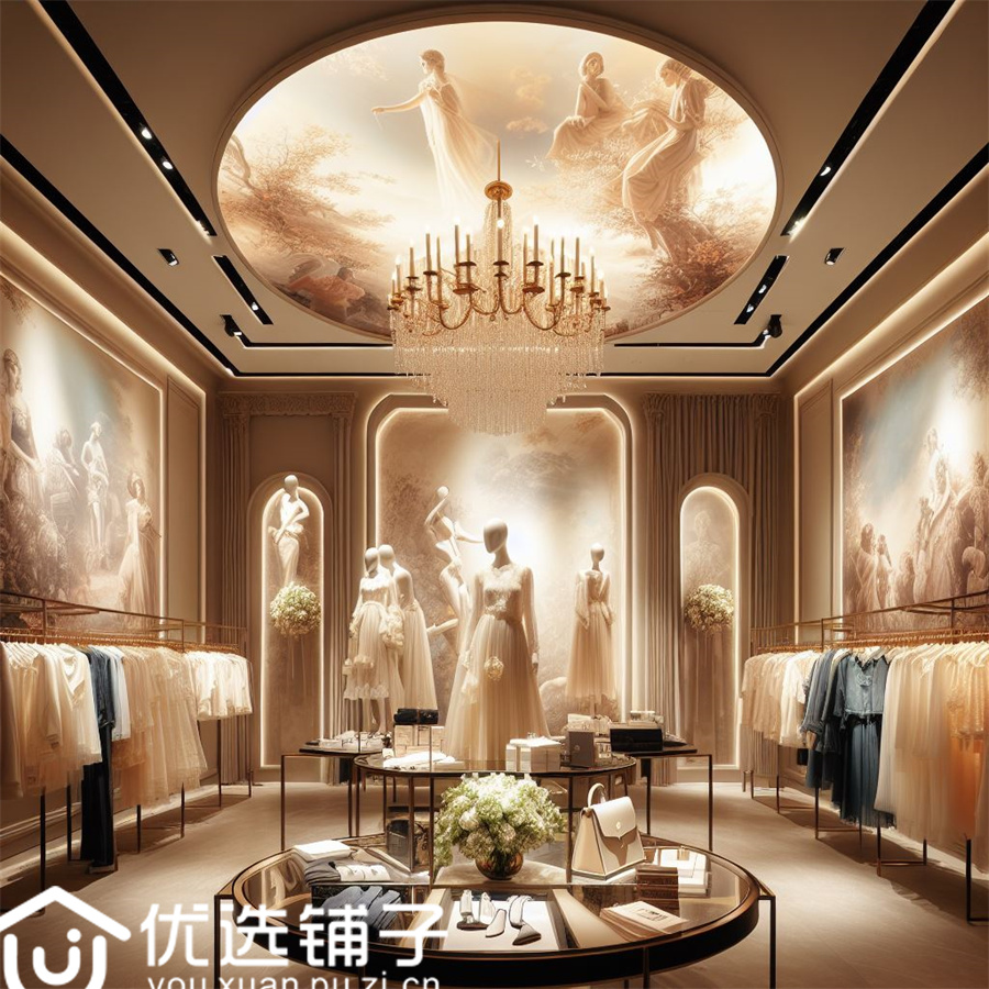 南外升华广场140平服装店转让