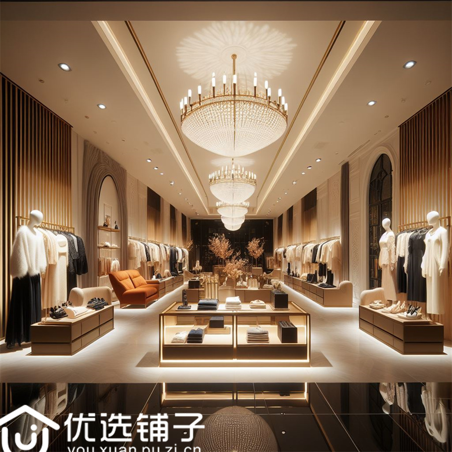 南外升华广场140平服装店转让