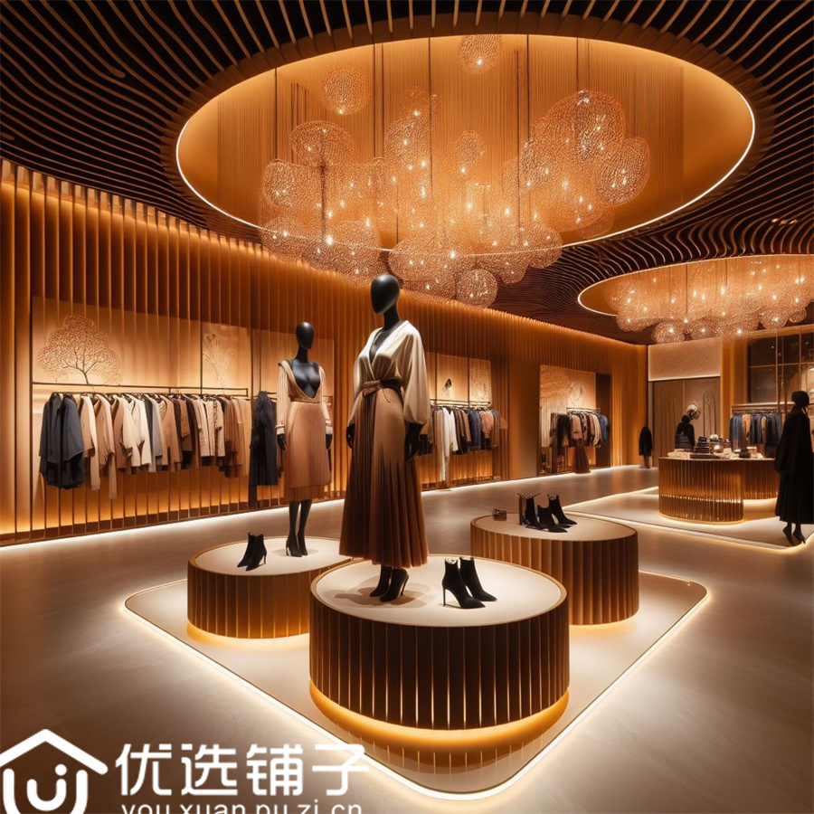 南外升华广场140平服装店转让