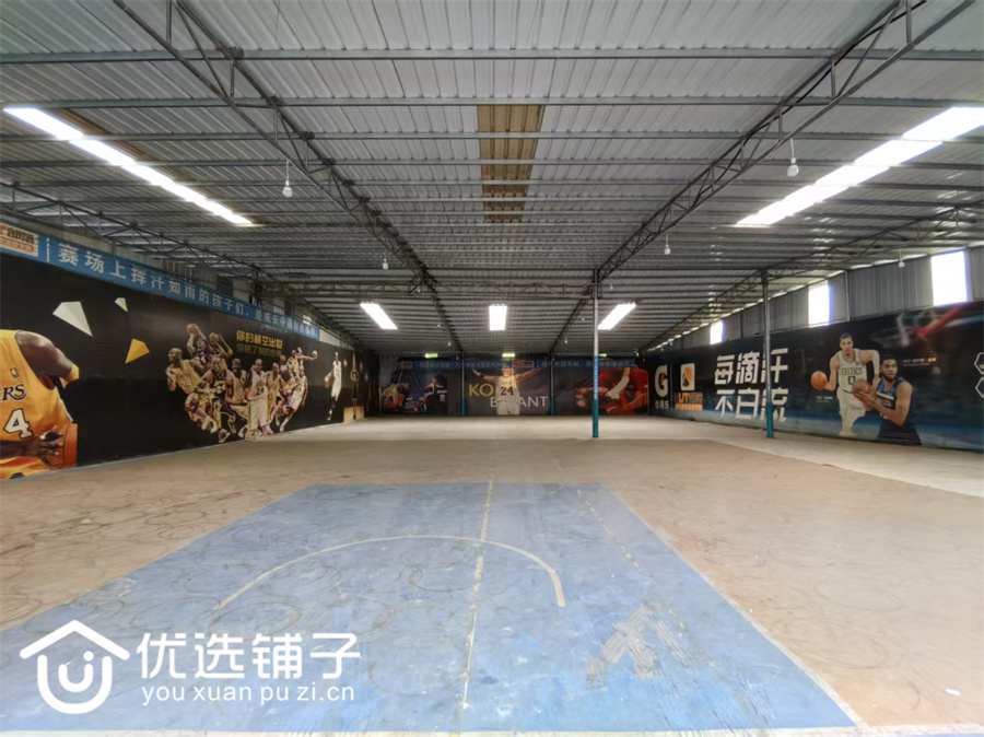 西外达钢东大门790平厂库房办公室出租