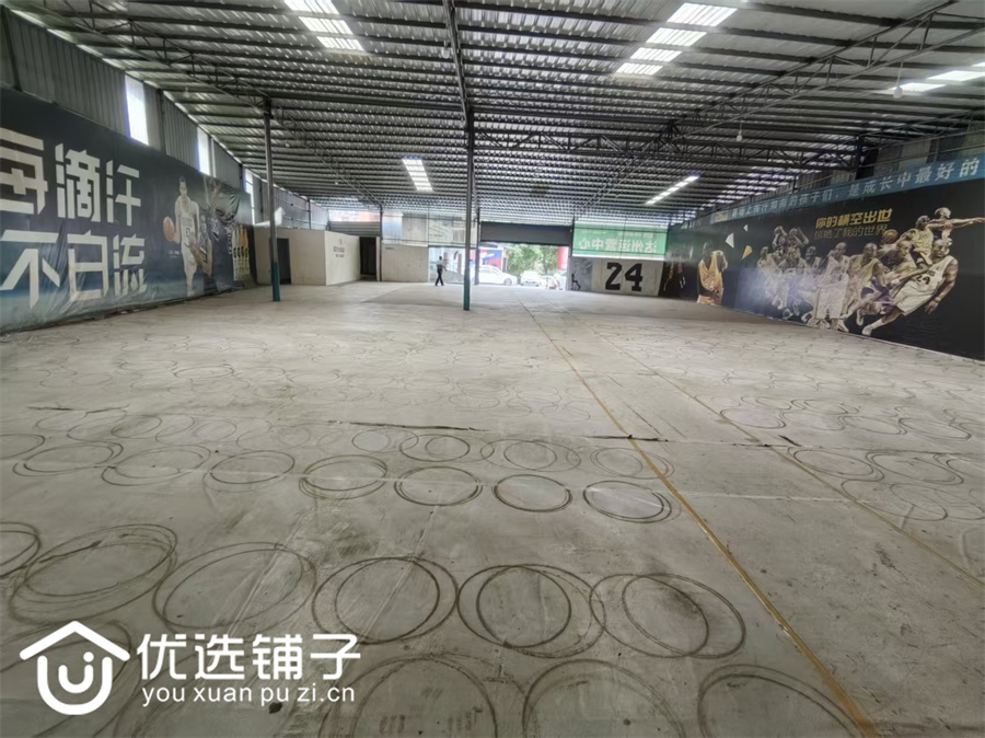 西外达钢东大门790平厂库房办公室出租