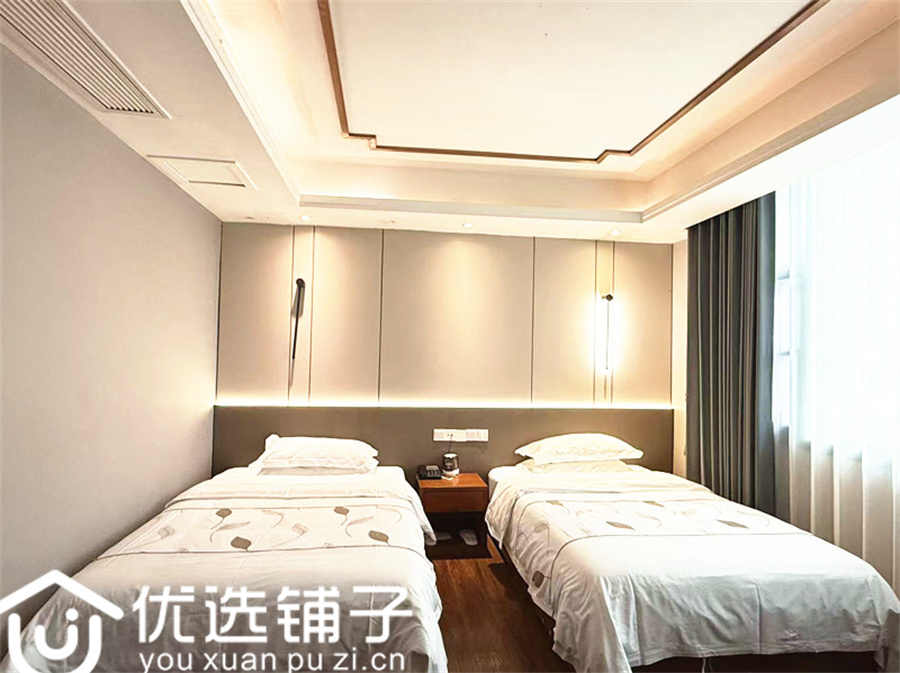 西外罗浮广场附近3000平独栋酒店茶楼转让或招商