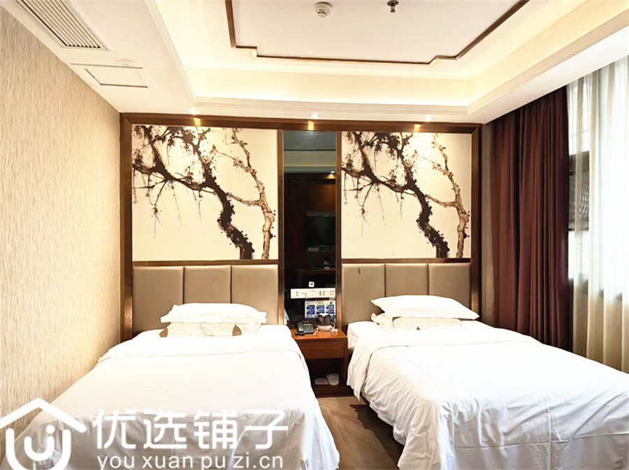西外罗浮广场附近3000平独栋酒店茶楼转让或招商