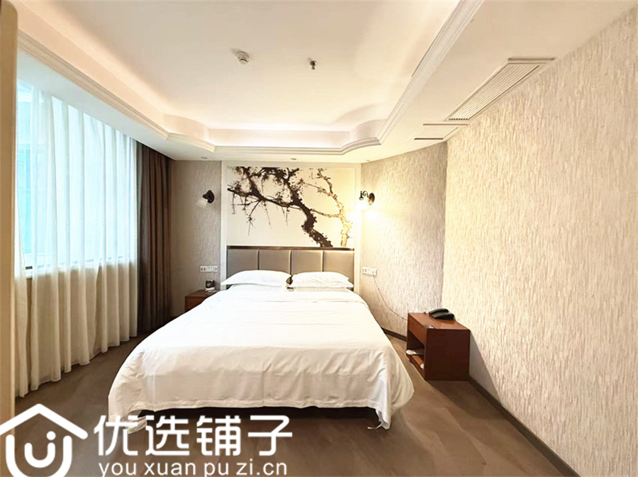 西外罗浮广场附近3000平独栋酒店茶楼转让或招商
