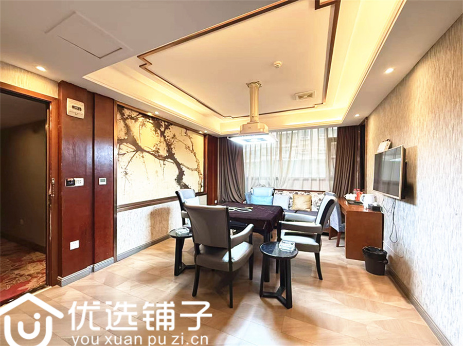 西外罗浮广场附近3000平独栋酒店茶楼转让或招商