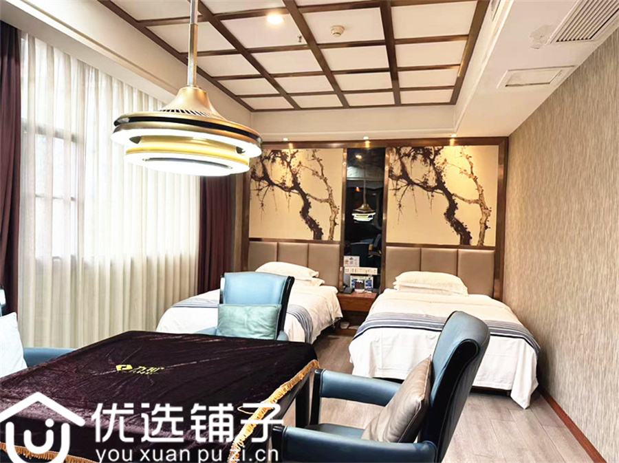 西外罗浮广场附近3000平独栋酒店茶楼转让或招商