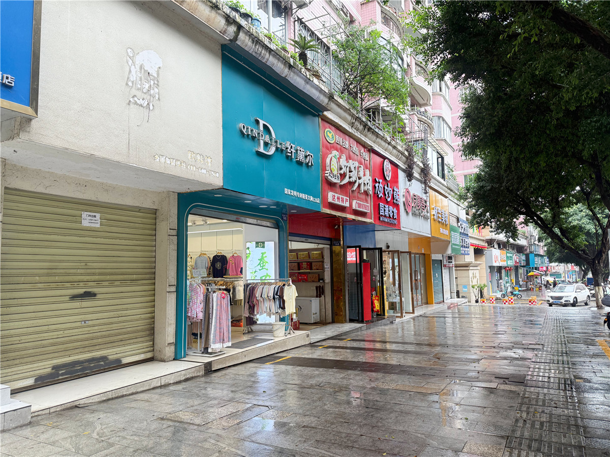 南外宏源小区35㎡门市出租