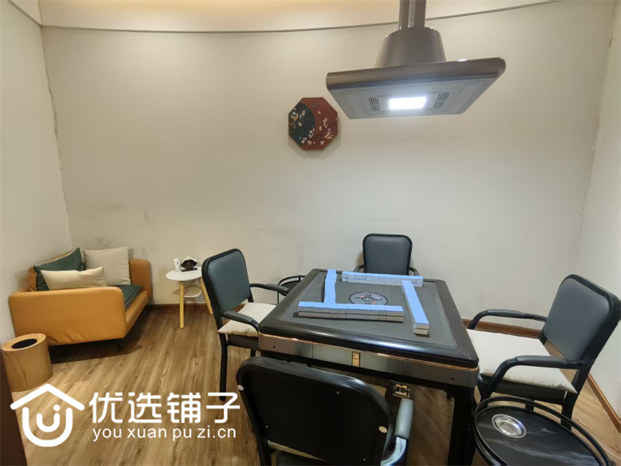 西外仁和新城500平茶楼转让(有露天阳台)