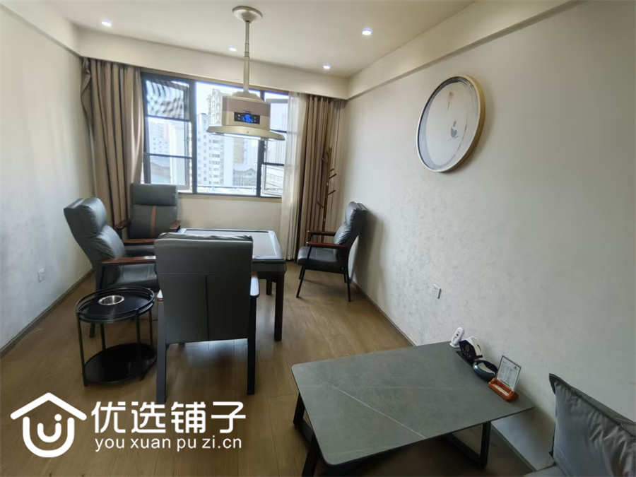 西外仁和新城500平茶楼转让(有露天阳台)