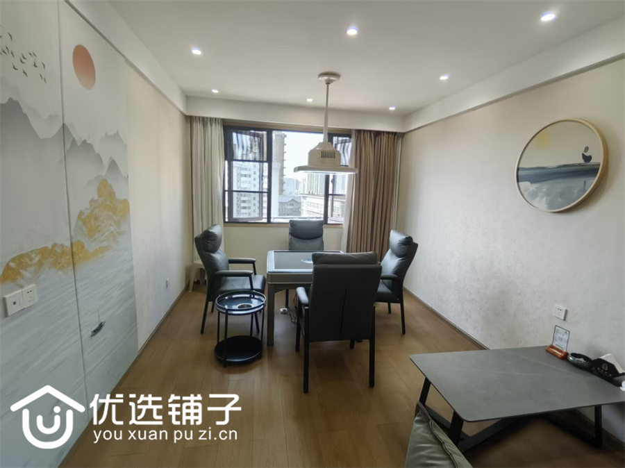 西外仁和新城500平茶楼转让(有露天阳台)