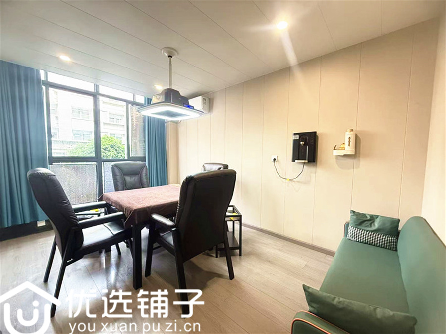 西外火车站旁260平自助棋牌室转让(租金3万多一年)