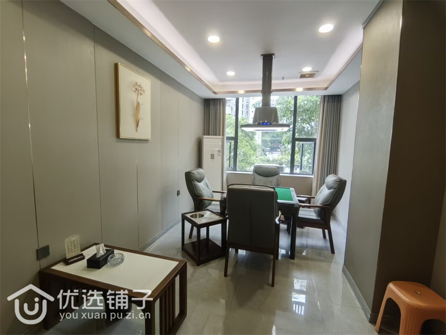 西外天恒花园650平茶楼转让或入股