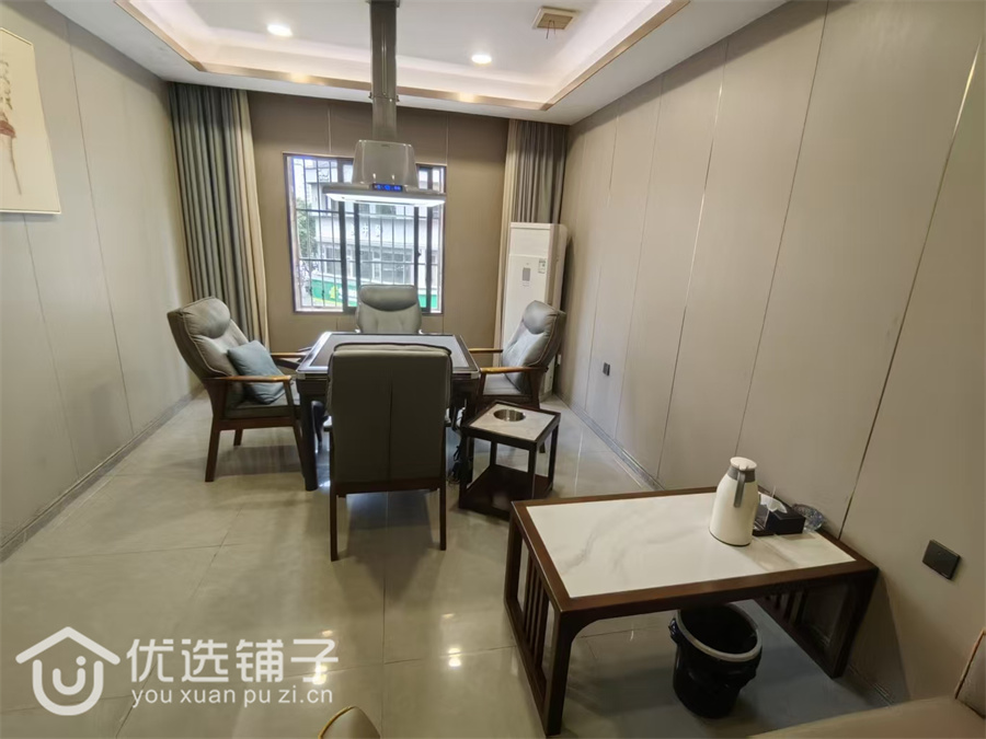 西外天恒花园650平茶楼转让或入股