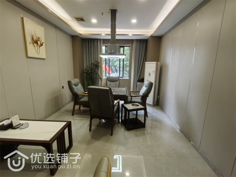 西外天恒花园650平茶楼转让或入股