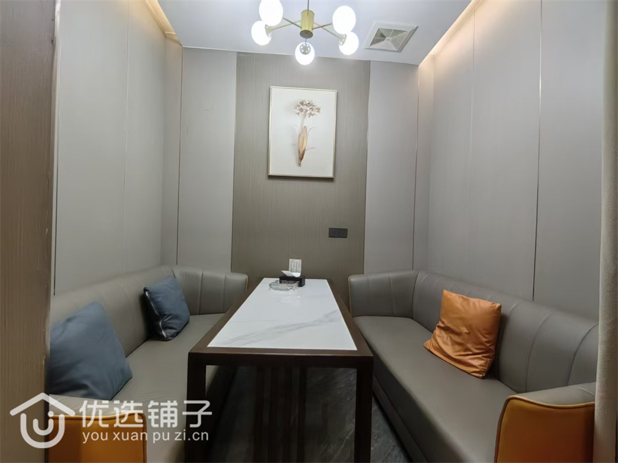 西外天恒花园650平茶楼转让或入股