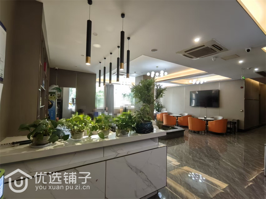 西外天恒花园650平茶楼转让或入股