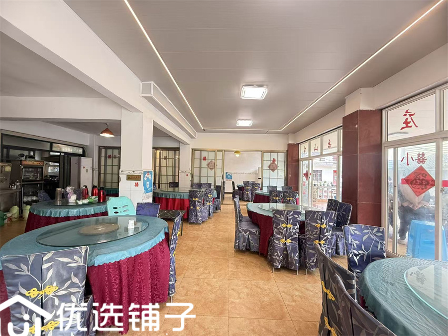 市内凤凰山800平农家乐便宜出租